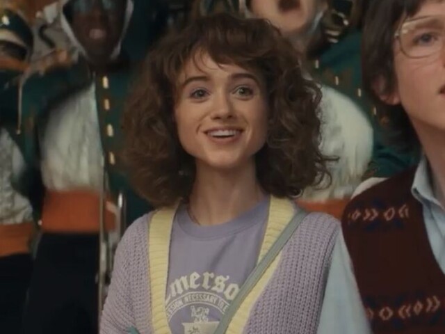 Nancy Wheeler