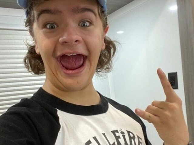 Dustin Henderson