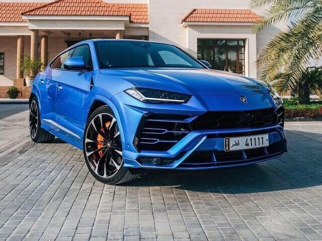 Lamborghini Urus