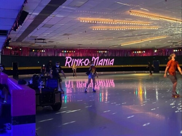 Rink- o - mania