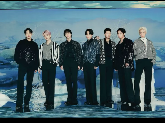 Você realmente conhece o BTS? (nível fácil)