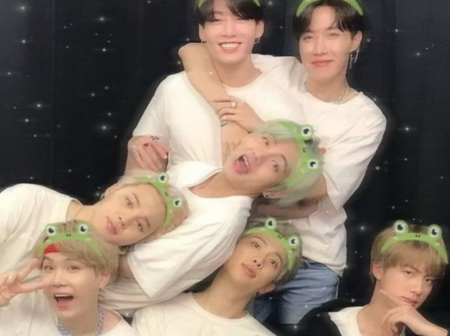 Parabéns ARMY 💜