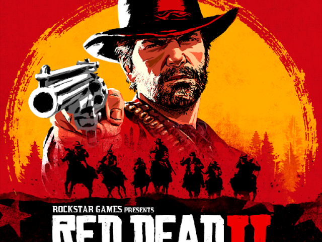 Red Dead Redemption 2