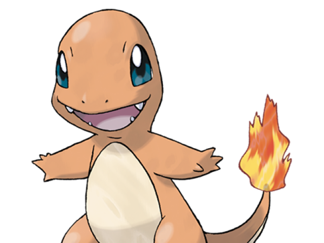 Charmander