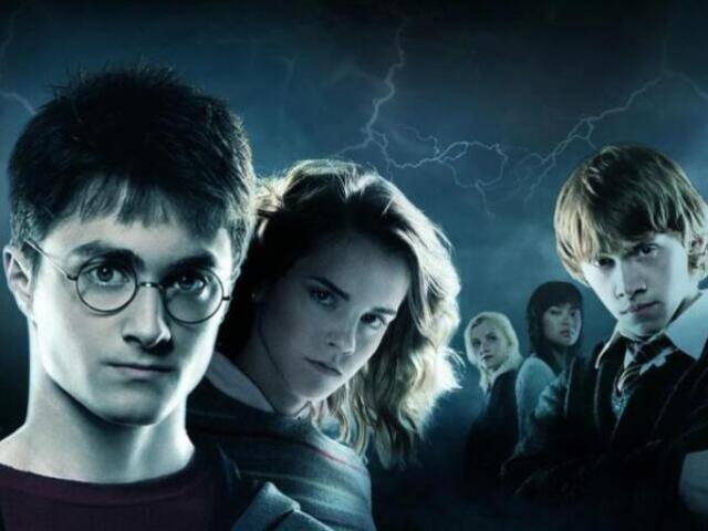 Você é o maior fã de Harry Potter possível, parabéns você acertou toda vamos ver se você é mesmo BOM