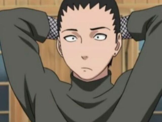 Shikamaru