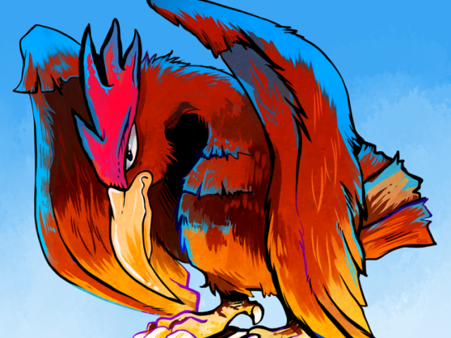 Fearow