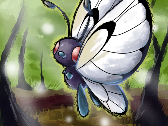 Butterfree