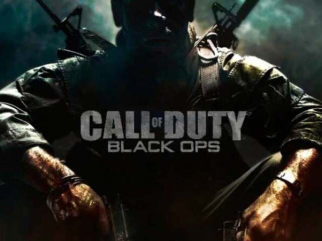 Call of Duty; Black Ops