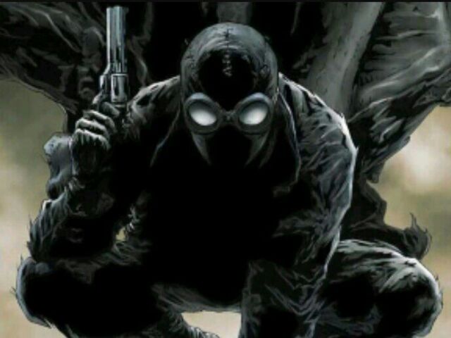 Homem-Aranha noir