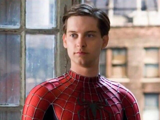 Homem-Aranha Tobey maguire