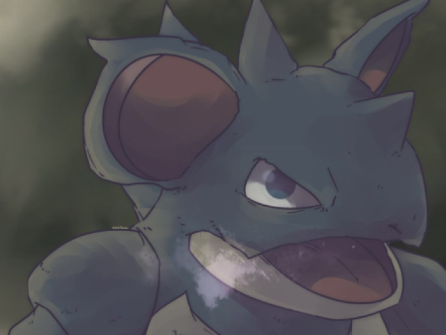 Nidoqueen