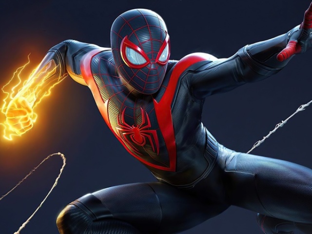 Homem-Aranha Miles Morales (jogo)