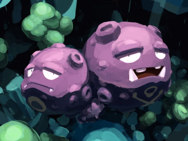 Weezing