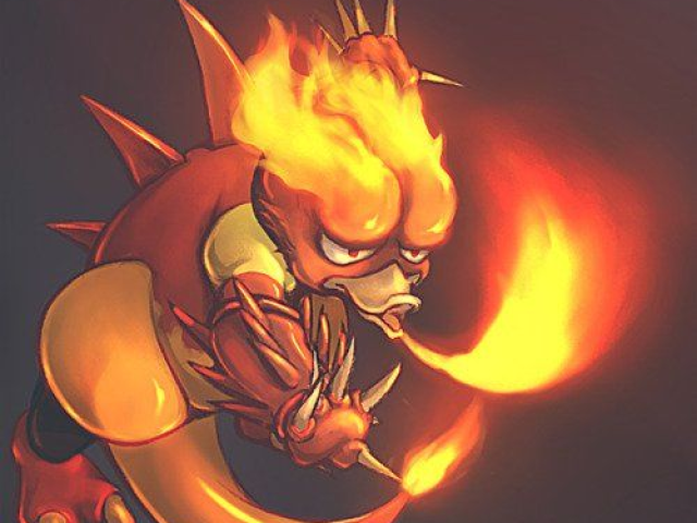 Magmar