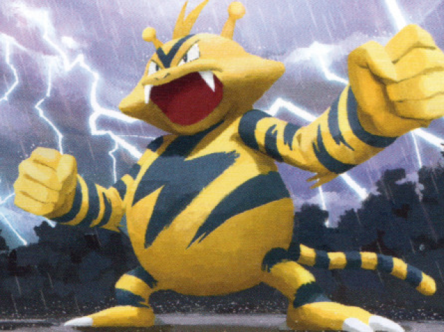 Electabuzz