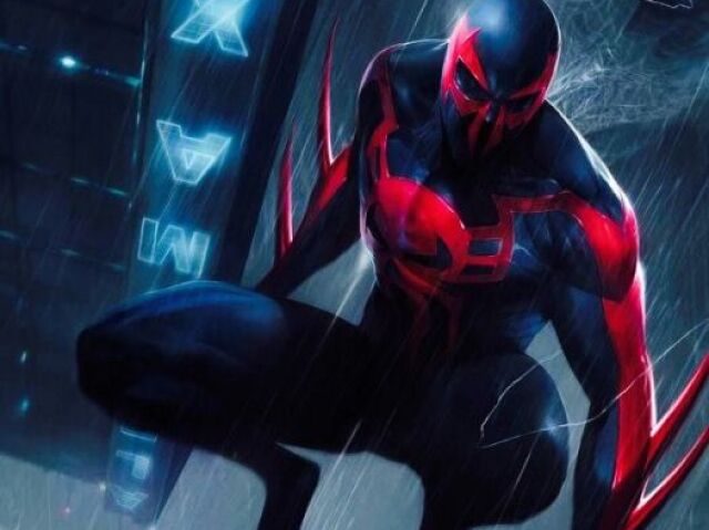 Homem-Aranha 2099