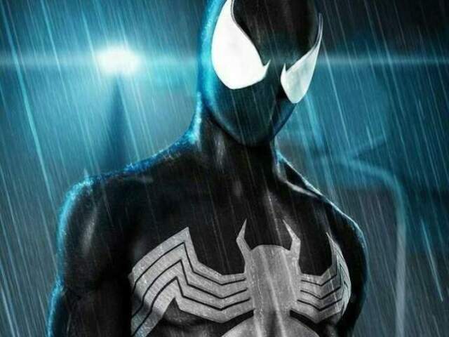 Homem-Aranha symbiont