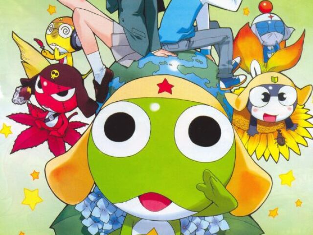 Keroro Gunso