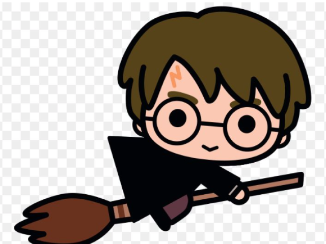 Parabéns! você é verdadeiro(a) Potter Head