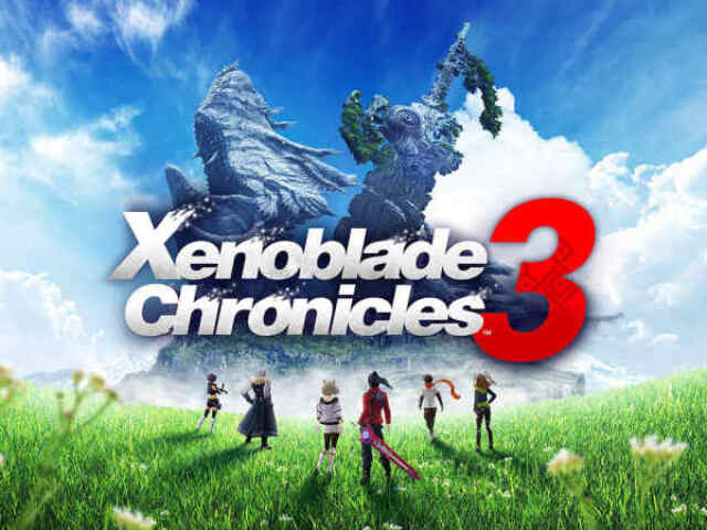 Xenoblade Chronicles 3