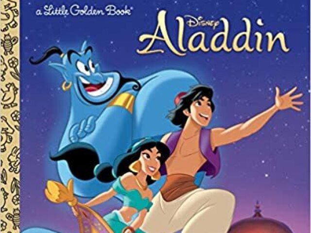 A whole new world – Aladdin