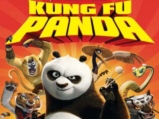 Kung Fu Panda