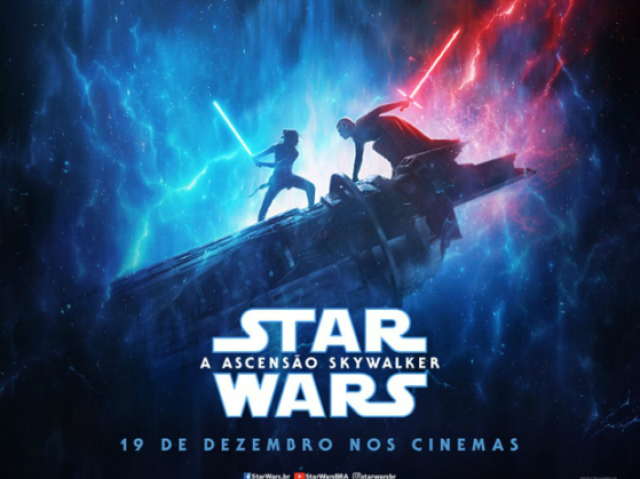 STAR WARS: A ASCENSÃO SKYWALKER