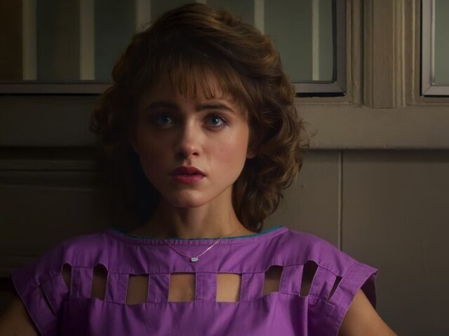 Nancy! <3