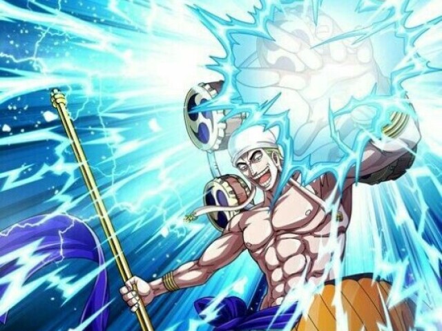 Goro Goro no Mi