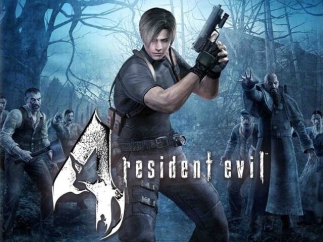 Resident Evil 4