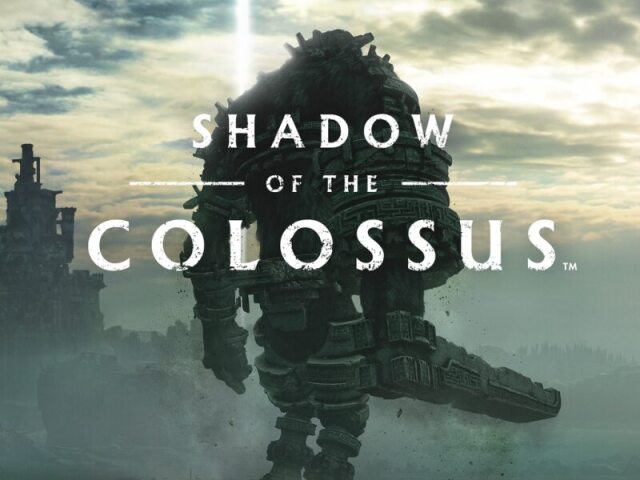 Shadow of the Colossus