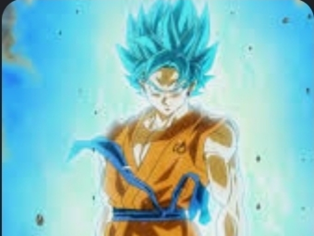 Ssj blue
