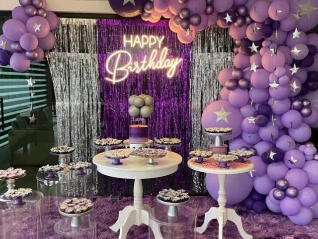 Monte sua festa de 15 anos🥳