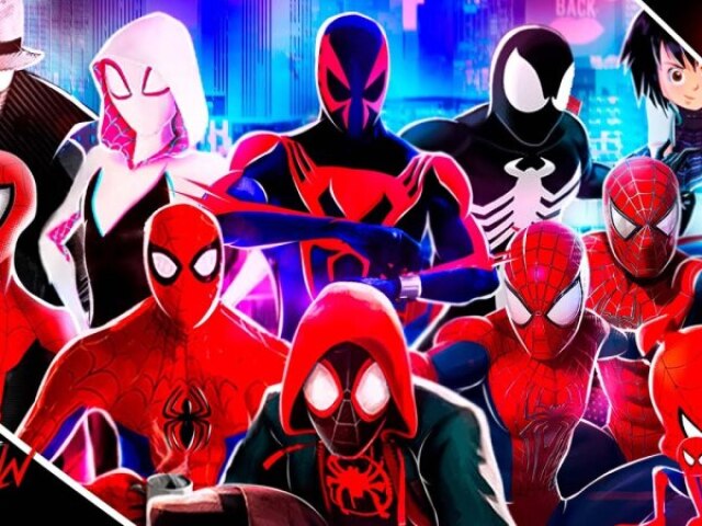 Você conhece ó homem aranha??