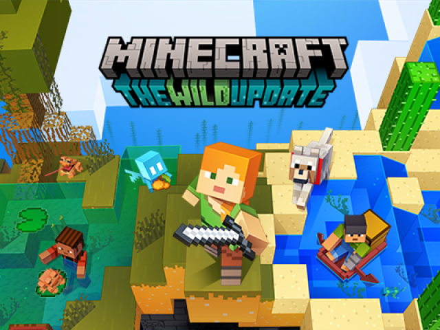 O que você sabe sobre Minecraft?