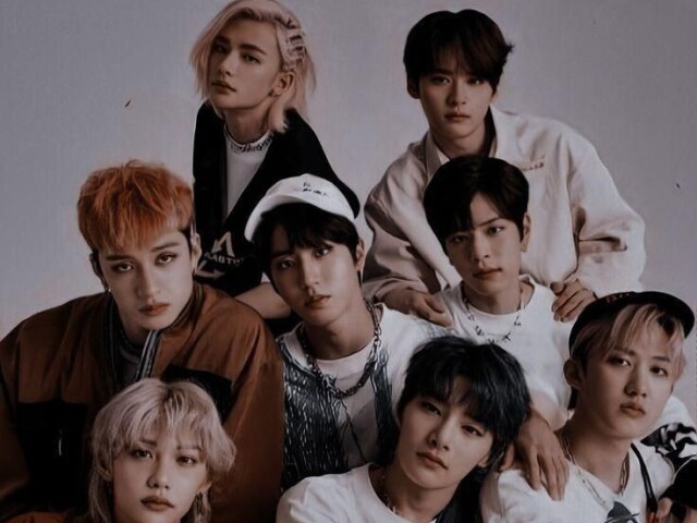 Monte seu boy group