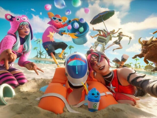 Qual skin de verão no fortinite você seria?