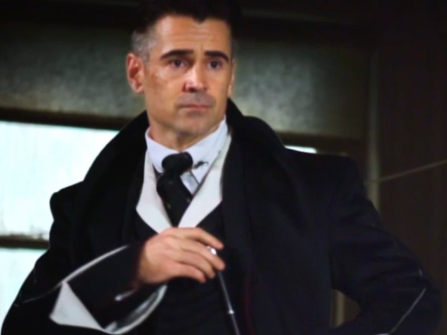 Lord Percival Graves