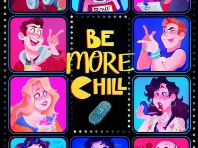 be more chill