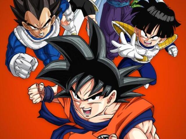 Quanto você sabe de Dragon Ball?