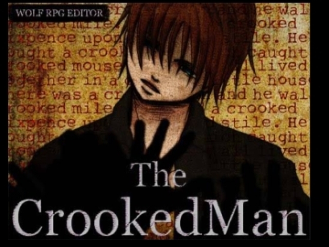 the crooked man