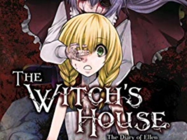 the witches house