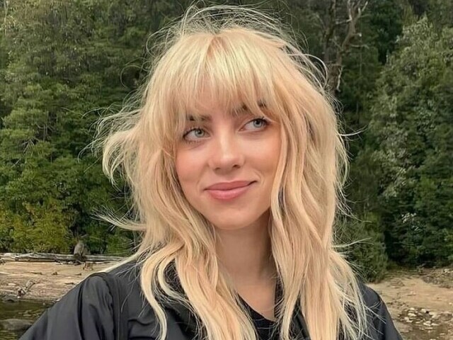 billie elish