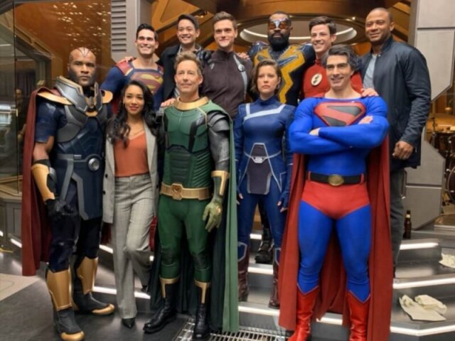 Provão do Arrowverse