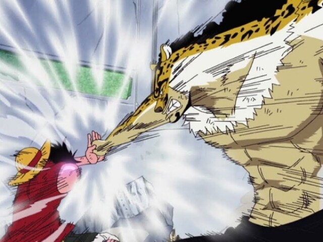 Qual estilo de luta você teria em One Piece?