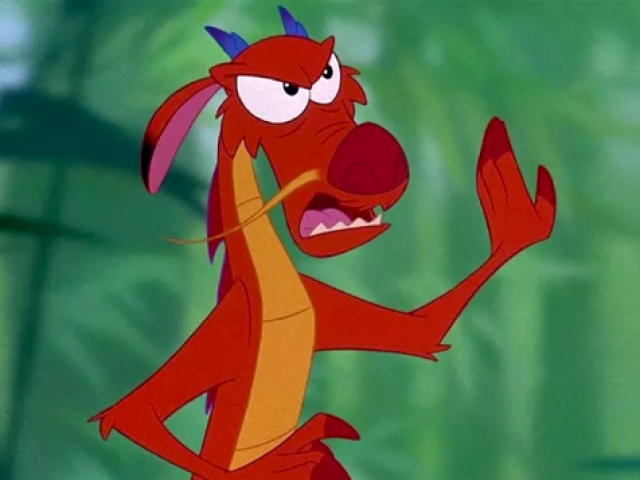 Mushu (Mulan)