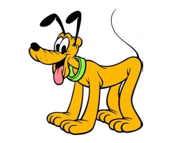 Pluto (Mickey Mouse)