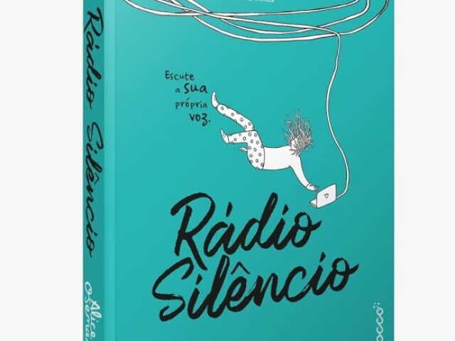 rádio do silêncio