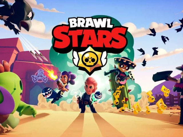 Quiz do Brawl Stars nível 1